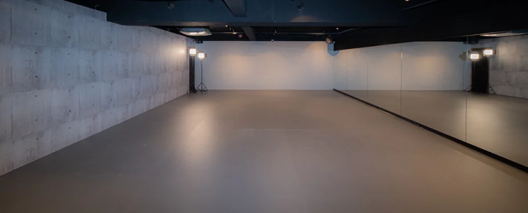 東久留米市周辺のレンタルスペース・貸し会議室「DANCE STUDIO BAUM」のイメージ画像