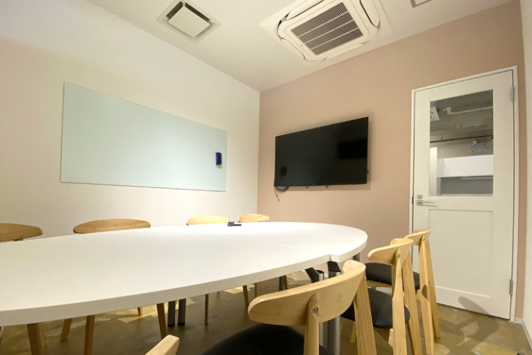 清瀬市付近のレンタルスペース・貸し会議室「THE BRANCH」のイメージ画像