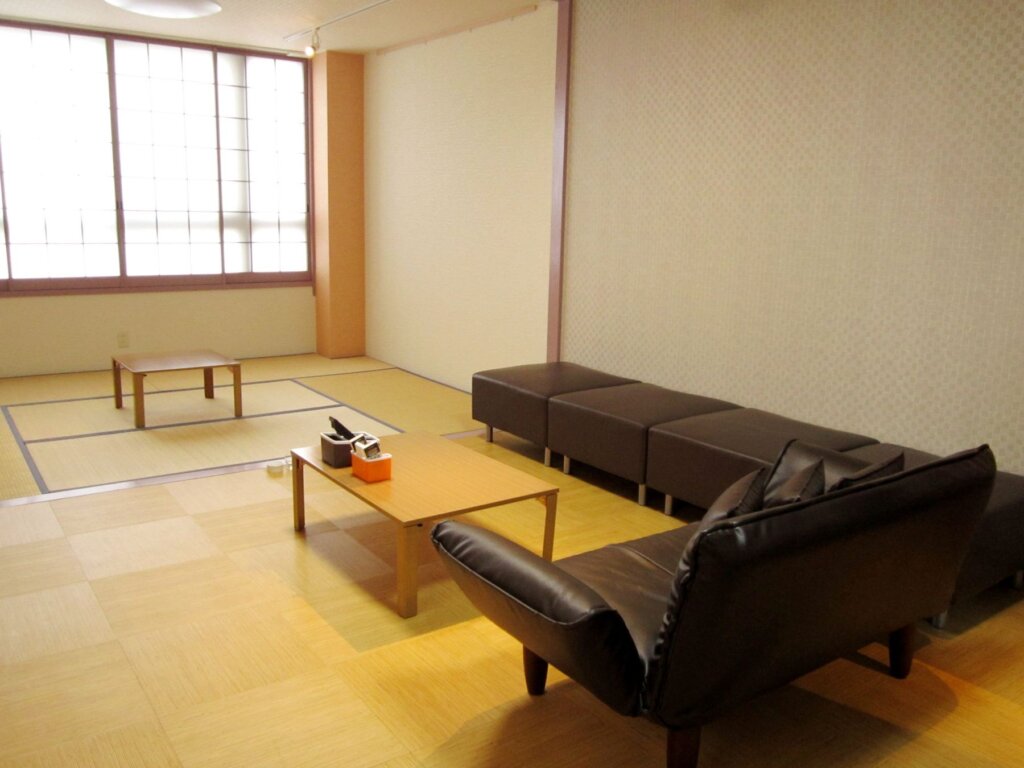 静岡市 レンタルスペース MOSAIC WORKS 和室(4F)
