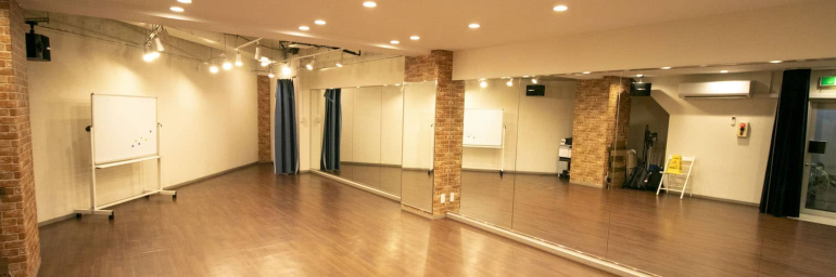 清瀬市付近のレンタルスペース・貸し会議室「Studio Crucial」のイメージ画像