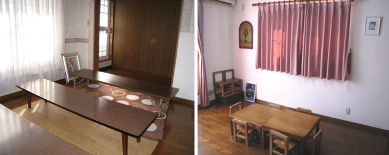 羽村市周辺のレンタルスペース・貸し会議室「ラ・マンチャ」のイメージ画像