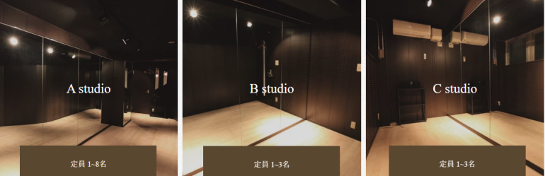 国分寺市のレンタルスペース・貸し会議室「Studio EFU」のイメージ画像