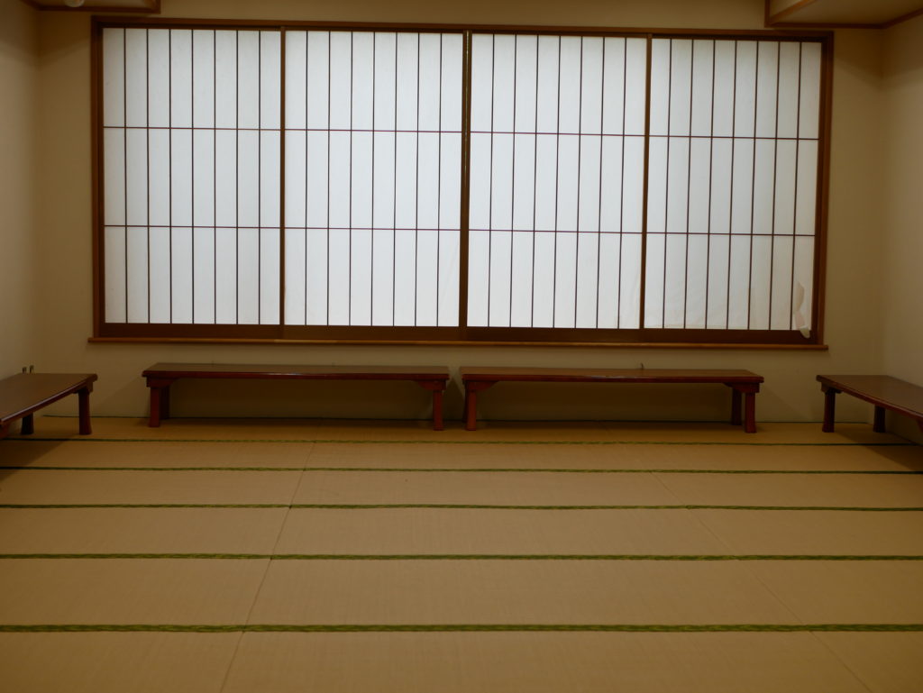 武蔵村山市立緑が丘ふれあいセンター 男女共同参画センターゆーあい 和室