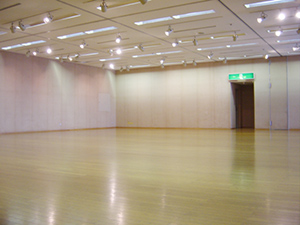 八尾市文化会館　プリズムホール　展示室