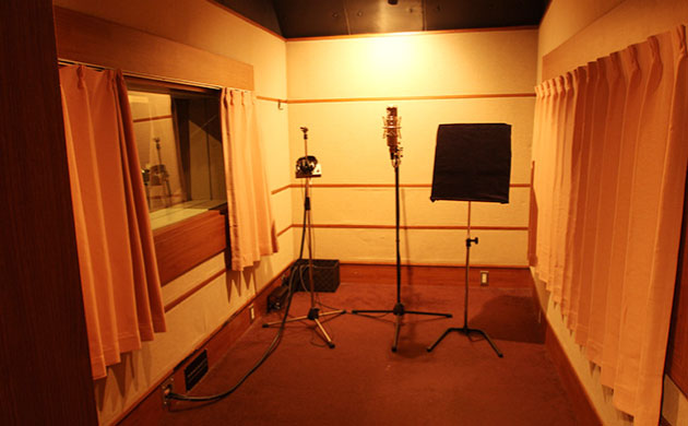 西東京市 レンタルスペース スタジオトライブ Small Booth