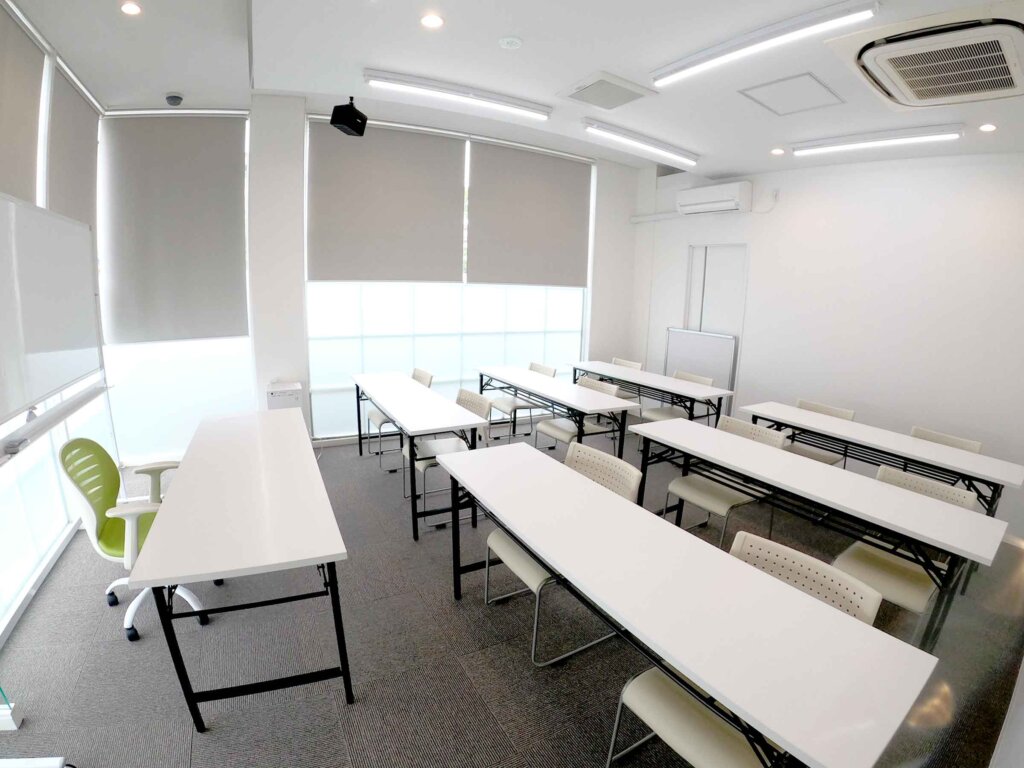 尼崎市 レンタルスペース アコカ 学習・講座・会議スペースのイメージ画像