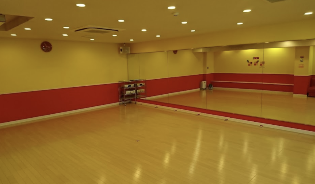 福生市 レンタルスペース ETERNAL DANCE STUDIO