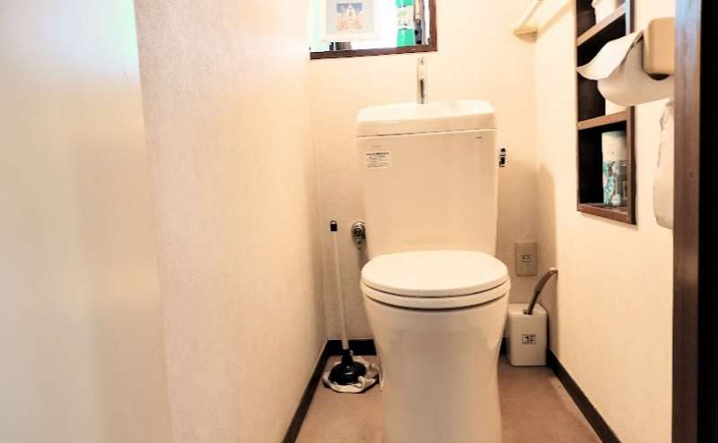 【１階】トイレ