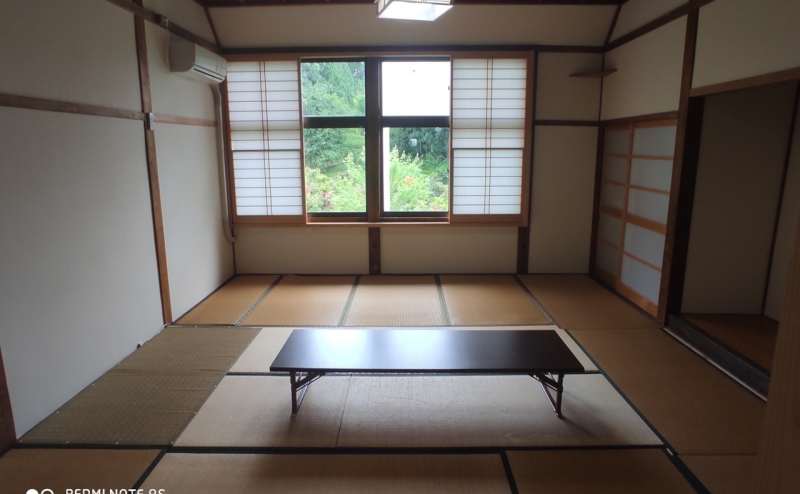 奈良県のレンタルスペース・貸し会議室「奈良カエデの郷　ひらら　茶室」のイメージ画像