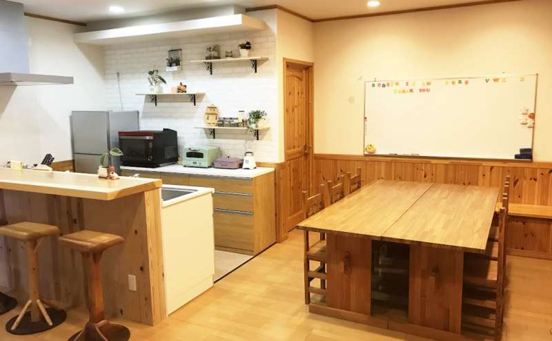 愛知県清須市 キッチン付きレンタルスペースcozy Room くーある