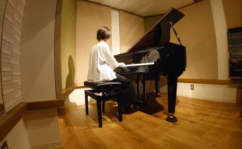 ピアノの練習ができるレンタルスペース