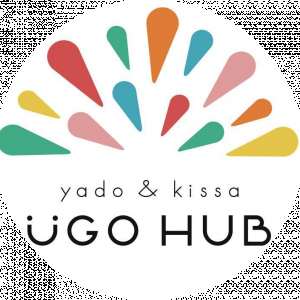 yado & kissa UGO HUB