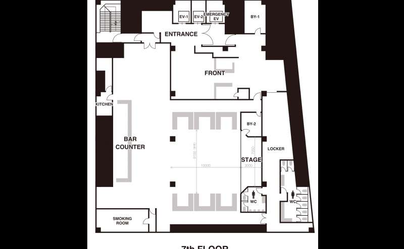 7F間取り図