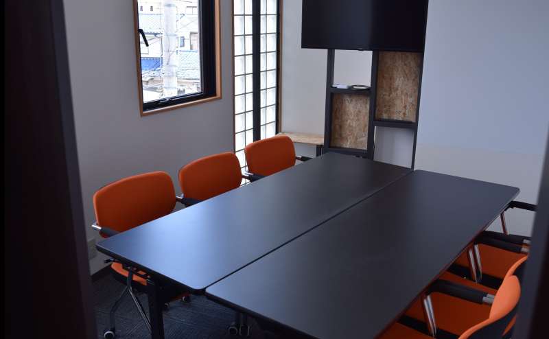 仙台市長町　コワーキングスペースひと'sCrew 貸し会議室(個室)のイメージ画像