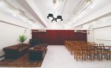 目黒　ケントの英国アンティーク家具を自由に配置可能　ケントストア・イベントホール