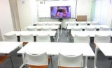 【新宿新南口1分】しらゆり会議室　ゆったりひろびろスペース